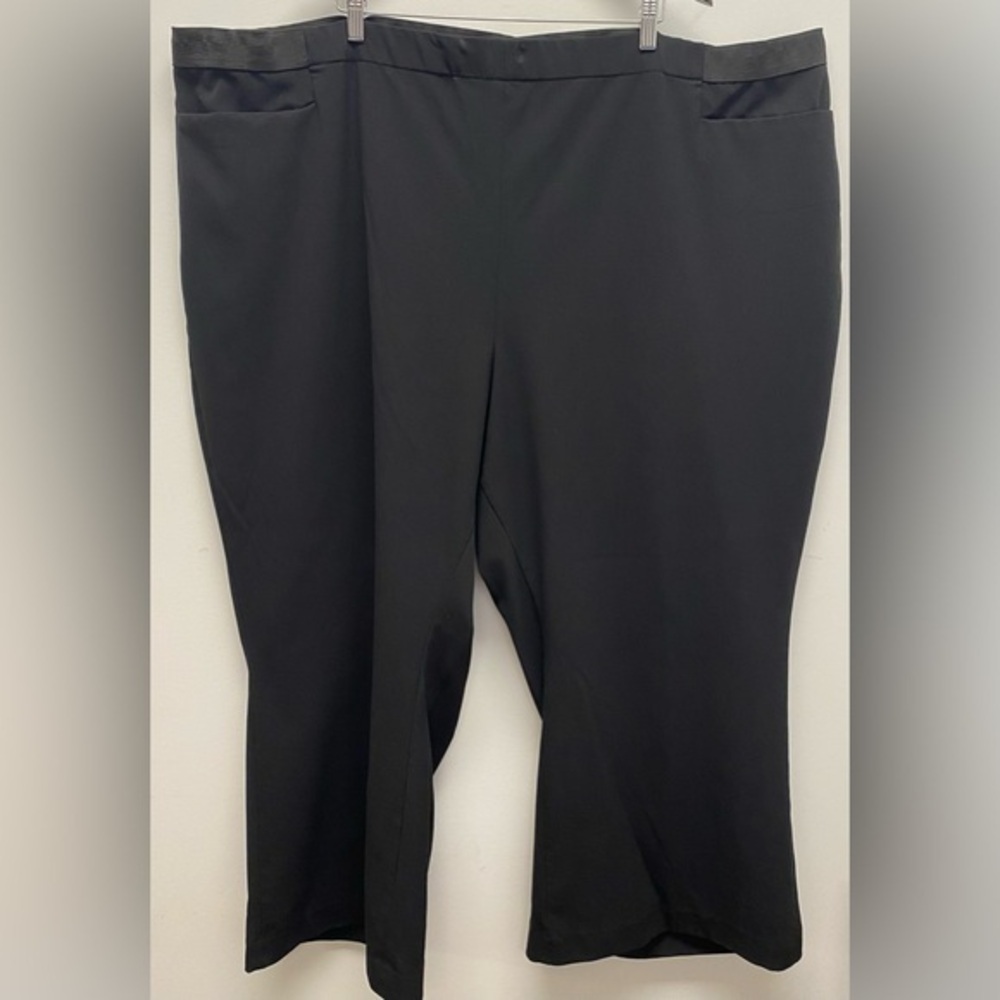 4 for $25 🌸 Catherines Black Wide Leg Pants